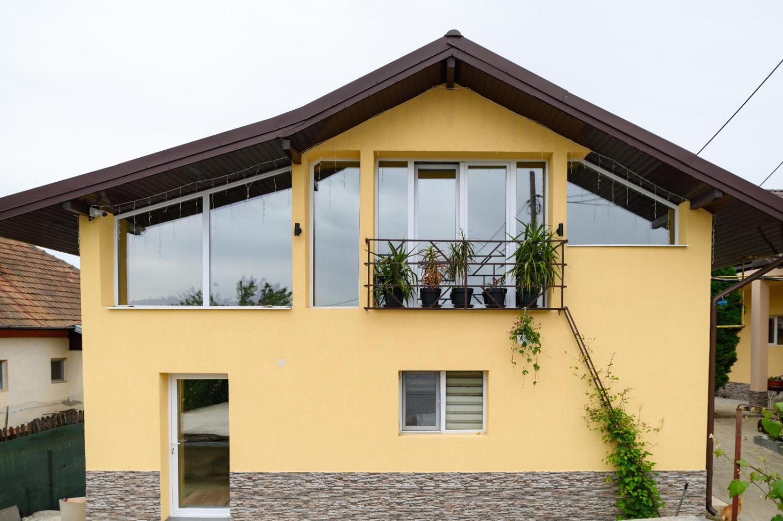 Villa Luxury Attic Curtea de Argeş Exterior foto