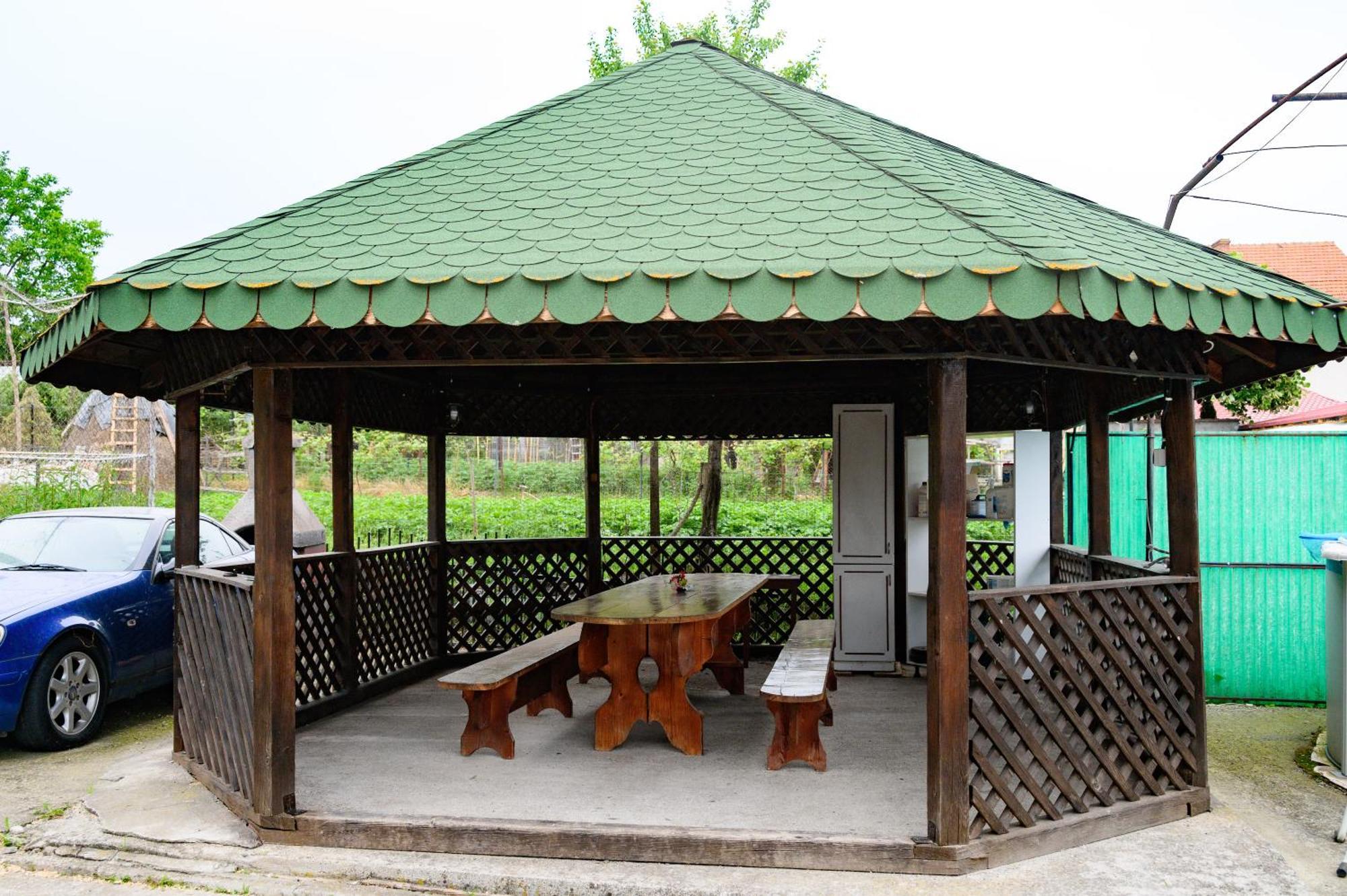 Villa Luxury Attic Curtea de Argeş Exterior foto