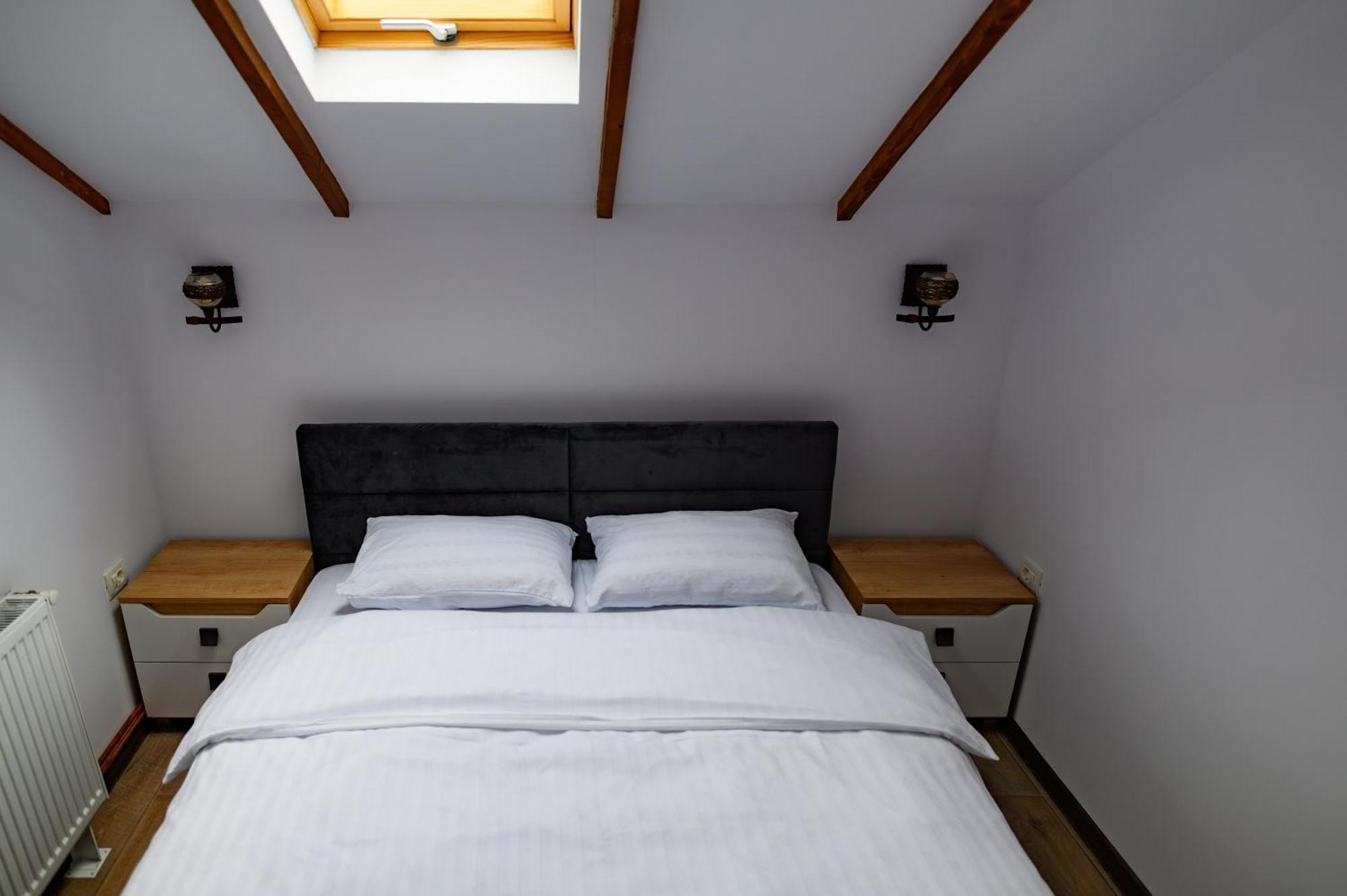 Villa Luxury Attic Curtea de Argeş Exterior foto